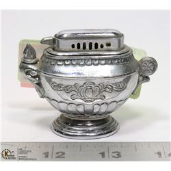 VINTAGE TABLE TOP CIGAR LIGHTER