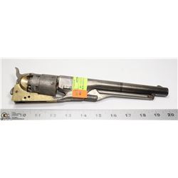 MODEL 1851 COLT NAVY BLACK POWDER PROJECT GUN