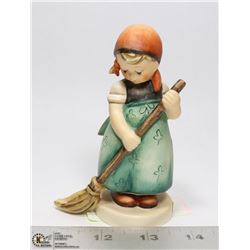 HUMMEL FIGURINE- "LITTLE SWEEPER"