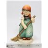 Image 1 : HUMMEL FIGURINE- "LITTLE SWEEPER"