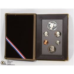 1983 SILVER DOLLAR USA MINT COIN SET