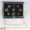 Image 1 : 1983 GREAT BRITAIN PROOF COIN SET