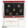 Image 1 : 1988 GREAT BRITAIN PROOF COIN SET