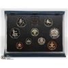Image 1 : 1992 GREAT BRITAIN PROOF COIN SET