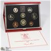 Image 1 : 1986 GREAT BRITAIN PROOF COIN SET