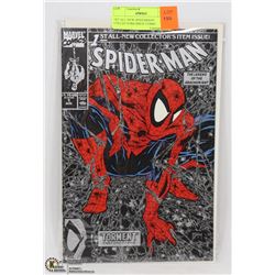 1ST ALL NEW SPIDERMAN COLLECTORS ISSUE COMIC