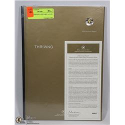 2005 SILVER/GOLD VICTORY 5c COIN