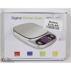 NEW DIGITAL KITCHEN SCALE