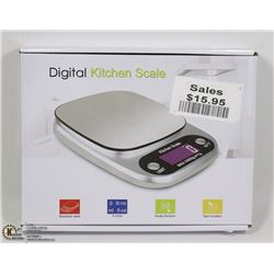NEW DIGITAL KITCHEN SCALE