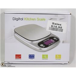 NEW DIGITAL KITCHEN SCALE