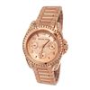 Image 4 : NEW MICHAEL KORS ROSE GOLD TONE CHRONO MSRP$385