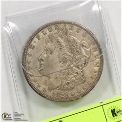 1921 US MORGAN SILVER DOLLAR