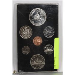 CANADIAN 1975 MINT SET