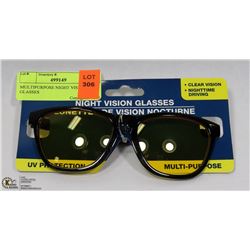 MULTIPURPOSE NIGHT VISION GLASSES