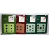 Image 1 : LOT OF 4  VARIOUS COUNTRY COIN SETS  INCLUDES