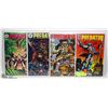 Image 1 : ISSUE #1-4 DARK HORSE PREDATOR COMICS