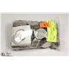 Image 1 : BAG OF $100 FACE VALUE CANADIAN 50 CENT COINS,