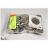 Image 1 : BAG OF $100 FACE VALUE CANADIAN 50 CENT COINS