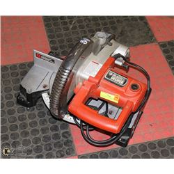 BLACK AND DECKER MITER SAW