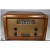 Image 1 : 1940S MARCONI SHORTWAVE RADIO FOR REPAIR