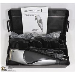 REMINGTON HAIR CLIPPER SYSTEM IN CASE -