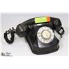 Image 1 : ANTIQUE BAKELITE ROTARY PHONE