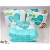 Image 1 : 3 PACKS OF BABY WIPES