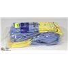 Image 1 : BUNDLE OF ANSELL CHEM PRO GLOVES SIZE 10