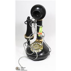 ANTIQUE STYLE ROTARY PHONE