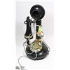 Image 1 : ANTIQUE STYLE ROTARY PHONE
