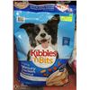 Image 1 : KIBBLES & BITS ORIGINAL DOG FOOD 6KG BAG