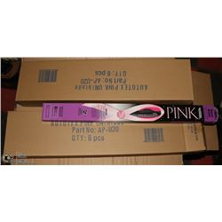 CASE WITH 50 NEW 20" WIPER BLADES