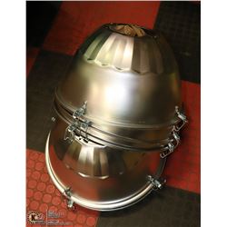 LOT OF 5 INDUSTRIAL  LIGHT COVERS