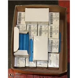 18 BOXES OF MARKAL MARKERS