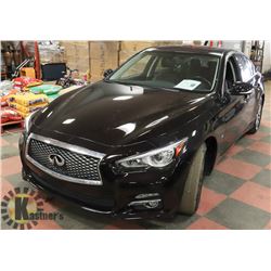 2014 INFINITI Q50 SEDAN AWD