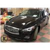 2014 INFINITI Q50 SEDAN AWD