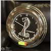 Image 1 : COBRA LIGHT UP ELECTIC WALL CLOCK
