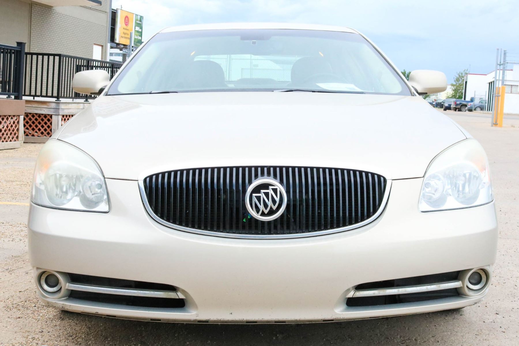 2007 BUICK LUCERNE CXS Kastner Auctions