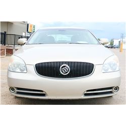 2007 BUICK LUCERNE CXS