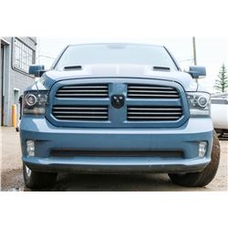 UNRESERVED! 2015 DODGE RAM 1500 SPORT 4 X 4