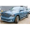 Image 3 : UNRESERVED! 2015 DODGE RAM 1500 SPORT 4 X 4