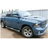 Image 9 : UNRESERVED! 2015 DODGE RAM 1500 SPORT 4 X 4