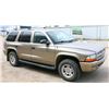 Image 6 : 2003 DODGE DURANGO 4 X 4