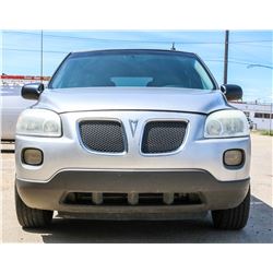 2009 PONTIAC MONTANA