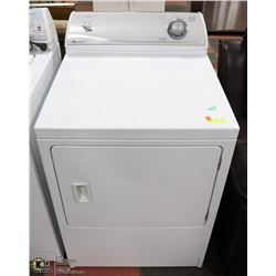 MAYTAG HEAVY DUTY 7 CYCLE DRYER- SUPERSIZE