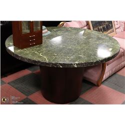 53" ROUND CARD TABLE
