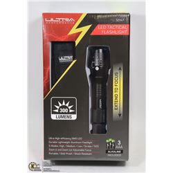 NEW ULTRA PERFORMANCE LED TACTICAL FLASHLIGHT