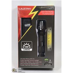 NEW ULTRA PERFORMANCE LED TACTICAL FLASHLIGHT