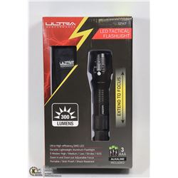 NEW ULTRA PERFORMANCE LED TACTICAL FLASHLIGHT