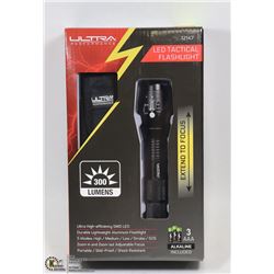 NEW ULTRA PERFORMANCE LED TACTICAL FLASHLIGHT